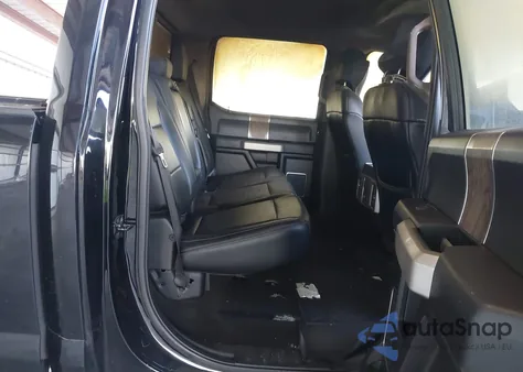 2017 Ford F-250 Lariat from USA, damaged, VIN 1FT7W2BT7HEC18788